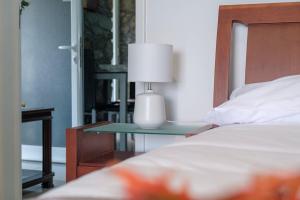 Postel nebo postele na pokoji v ubytování GuestReady - Delight Getaway in Madeira