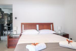 Postel nebo postele na pokoji v ubytování GuestReady - Delight Getaway in Madeira