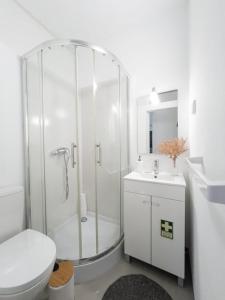 Koupelna v ubytování GuestReady - Delight Getaway in Madeira
