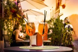 Nápoje v ubytování 15 min Padova Appartamento Moderno Travato