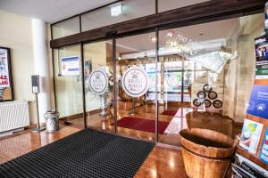 Fotografie z fotogalerie ubytování Brauhaus zu Murau v destinaci Murau