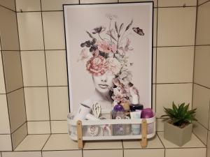 Gambar di galeri bagi 2 Zimmer Appartment in Crailsheim di Crailsheim
