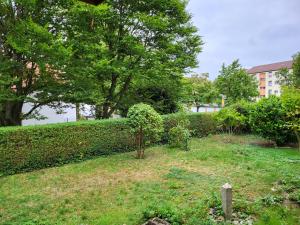 Zahrada ubytování 2 Zimmer Appartment in Crailsheim