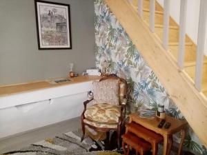 BadensL'ancienne écurie, near Carcassonne, private and charming accomodation Corporate bookings accepted的相册照片