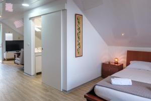 Postel nebo postele na pokoji v ubytování GuestReady - Delight Getaway in Madeira