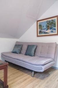 Posezení v ubytování GuestReady - Delight Getaway in Madeira