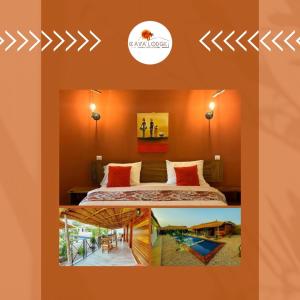 Gallery image of Le CavaLodge in Ngaparou