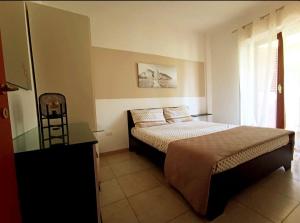 Postel nebo postele na pokoji v ubytování M&M Home + 37 fotografií