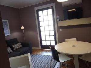 Posezení v ubytování Apartamentos "Casa Melé" 2