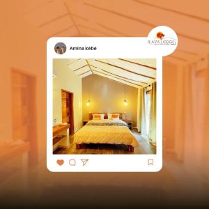 Gallery image of Le CavaLodge in Ngaparou