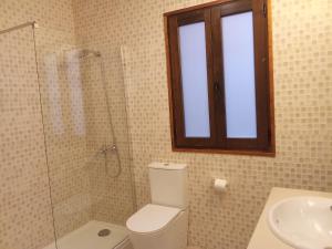 Koupelna v ubytování Apartamentos "Casa Melé" 2