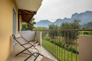 Nespecifikovaný výhled na hory nebo výhled na hory při pohledu z aparthotelu