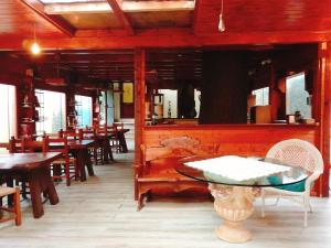 Restaurace v ubytování Fermati che è tardi