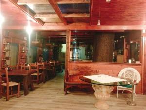 Restaurace v ubytování Fermati che è tardi