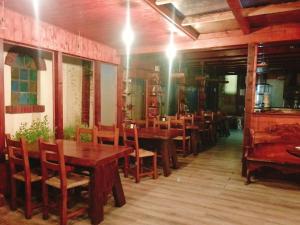 Restaurace v ubytování Fermati che è tardi