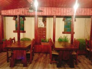 Restaurace v ubytování Fermati che è tardi
