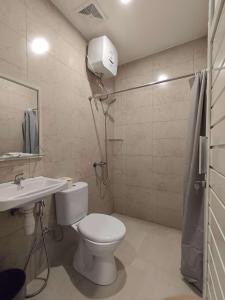 Koupelna v ubytování El Nipa Hotel Labuan Bajo + 22 fotografií