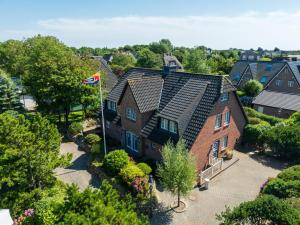 Budova, kde se prázdninový dům nachází