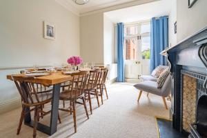 Afbeelding uit fotogalerij van Sea Thrift House by Big Skies Cottages in Overstrand