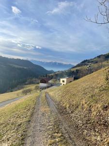 Příroda nedaleko apartmánu + 11 fotografií