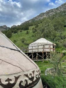 Φωτογραφία από το άλμπουμ του Yurt Camp Ala-Archa σε Kalday