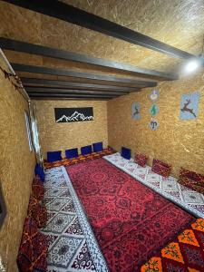 Φωτογραφία από το άλμπουμ του Yurt Camp Ala-Archa σε Kalday +8 φωτογραφίες