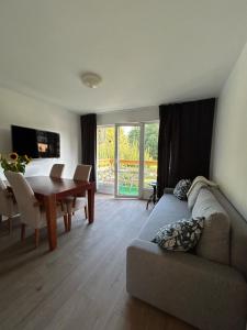 Telewizja i/lub zestaw kina domowego w obiekcie Villa LILIA