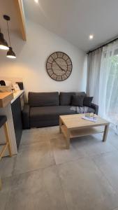 Posezení v ubytování Cocon Classé 3 Etoiles - Love et Détente - SPA