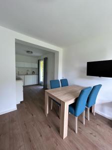 Łóżko lub łóżka w pokoju w obiekcie Villa LILIA