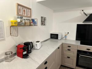 Fotografia z galérie ubytovania T3 65 m2 avec parking 15 mns Paris by immo kit bnb v destinácii Gagny