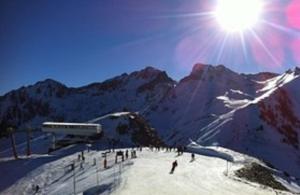 Gallery image of R&eacute;sidence l'Eterle in Luz-Saint-Sauveur