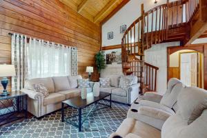 克莱蒙Stewart Lake Cabin的相册照片