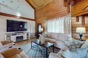 克莱蒙Stewart Lake Cabin的相册照片