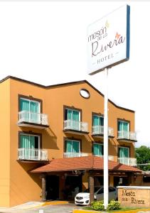 Zgrada u kojoj se nalazi hotel