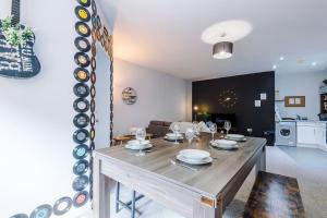 Gallery image of Stylish Apartment, Pool Table, Sleep 6, Central Location in Liverpool