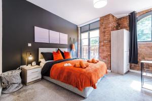 Gallery image of Stylish Apartment, Pool Table, Sleep 6, Central Location in Liverpool