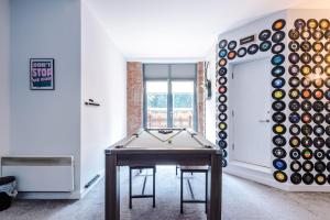 Gallery image of Stylish Apartment, Pool Table, Sleep 6, Central Location in Liverpool