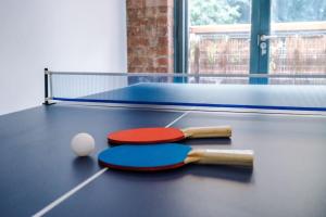 Gallery image of Stylish Apartment, Pool Table, Sleep 6, Central Location in Liverpool