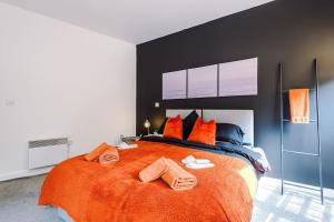 Gallery image of Stylish Apartment, Pool Table, Sleep 6, Central Location in Liverpool