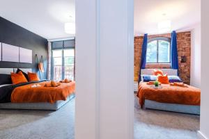 Gallery image of Stylish Apartment, Pool Table, Sleep 6, Central Location in Liverpool