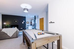 Gallery image of Stylish Apartment, Pool Table, Sleep 6, Central Location in Liverpool