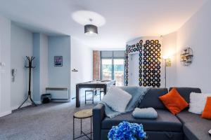 Gallery image of Stylish Apartment, Pool Table, Sleep 6, Central Location in Liverpool