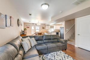 Gallery image of Inviting Cheyenne Townhome about 4 Mi to Downtown in Cheyenne