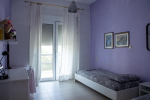 Fotografie z fotogalerie ubytování Kalliope’s Luxury Apartment v destinaci Orfánion