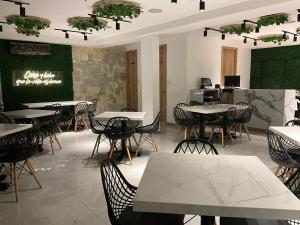 Posezení v ubytování Hotel fenix