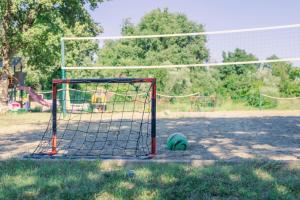 Detský kútik v ubytovaní Villa Flora Vabriga
