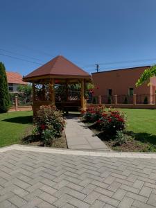 Zahrada ubytování Apartmani Markovic