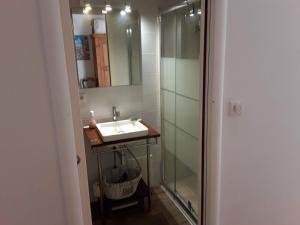 Ảnh trong thư viện ảnh của Chambre d'hôte partine cap Corse ở Santa-Maria-di-Lota