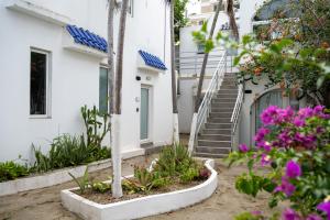 Zahrada ubytování La Mona Loiza Apartment Complex by Stay with Bear + 16 fotografií
