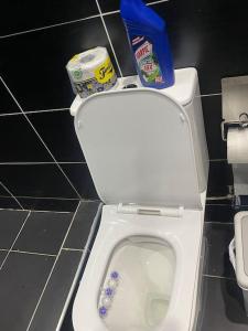 Billede fra billedgalleriet på Stay with Peace on Spintex road i Baatsona